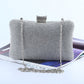 Dinner Classic Clutch Handmade Rhinestone Dress Evening Bags