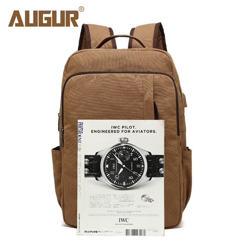 Creative Stylish Versatile Large Capacity Canvas Bags