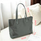 Women's Leather Fashion Simple Korean Style Large Capacity Oxford Bags