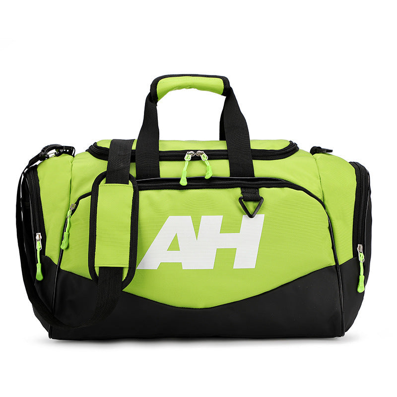 Women's & Men's & Customized Training Large Capacity Portable Travel Bags