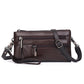 Women's Little Dolly Leather Mini Mobile Cowhide Crossbody Bags