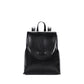 Graceful Women's Slouchy Pretty Leather Join Backpacks