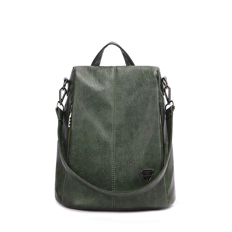 Women's Korean Style Fashion Large Capacity Backpacks