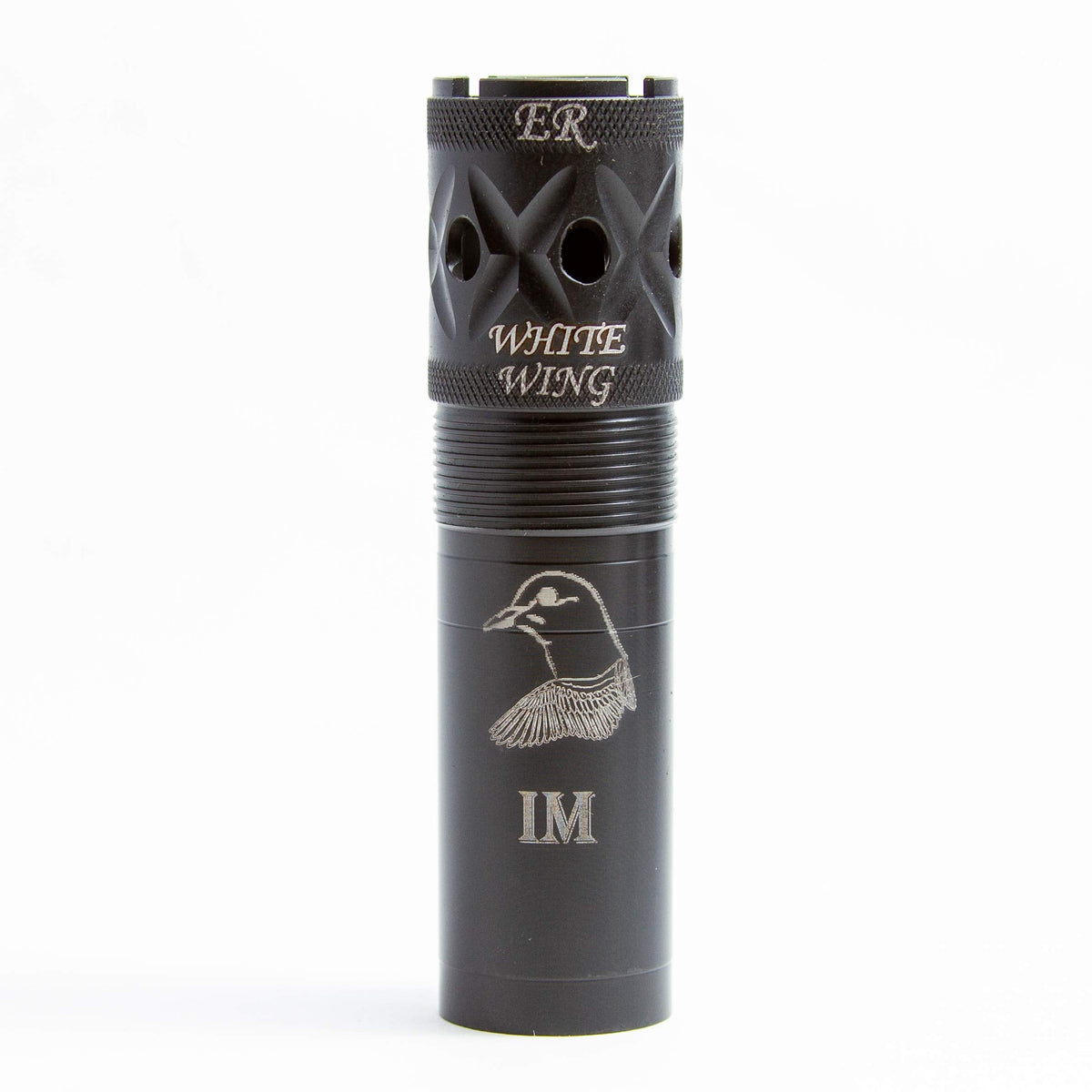 Carlsons Choke Tubes Tubo estrangulador de largo alcance White Wing Dove para Beretta/Benelli Mobil 12ga