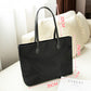 Women's Leather Fashion Simple Korean Style Large Capacity Oxford Bags