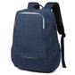 Classic Men's Business Computer Waterproof Rechargeable Backpacks