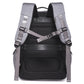 Classic Men's Business Computer Waterproof Rechargeable Backpacks