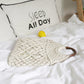 Summer Woven Hollowed Stylish Retro Minimalism Handbags