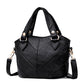 Women's Versatile Fashion Mom Soft Leather Bags