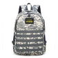 Chicken Dinner Jesus Survival Level Decompression Sports Backpacks