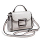 Women's Simple Korean Fashion Retro Oil Wax Crossbody Bags