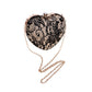Women's Lace Dinner Fashion Elegant Banquet Clutch Evening Bags
