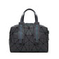 Women's Geometry Pattern Diamond Quilted Colorful Luminous Handbags