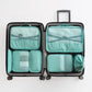 Cationic Buggy Waterproof Clothes Underwear Organizing Travel Bags