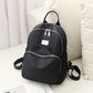 Women's Z Oxford Cloth Canvas Korean Style Backpacks