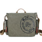 Men's Canvas Vintage Large Capacity Business Men's Shoulder Bags