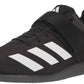 adidas Unisex Powerlift 5 Cross Trainer Core Black/FTWR White/Grey Six 10.5 US Men