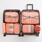 Cationic Buggy Waterproof Clothes Underwear Organizing Travel Bags