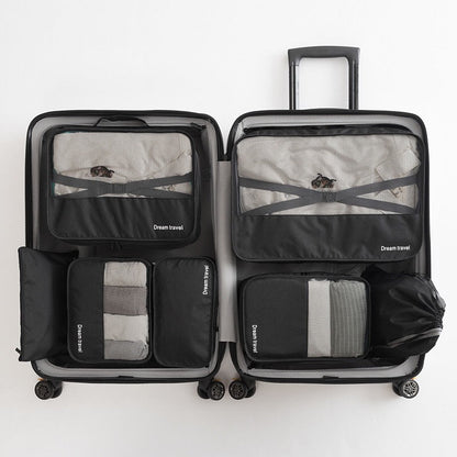 Cationic Buggy Waterproof Clothes Underwear Organizing Travel Bags