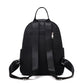 Women's Z Oxford Cloth Canvas Korean Style Backpacks