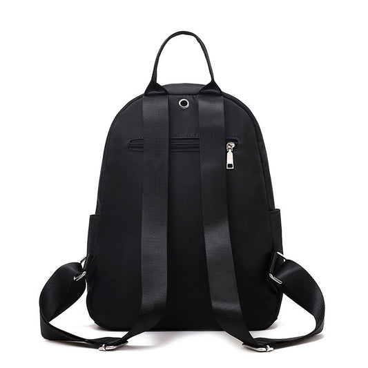 Women's Z Oxford Cloth Canvas Korean Style Backpacks