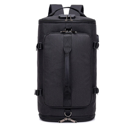 Men's Charging Large Capacity Computer Sling Backpacks