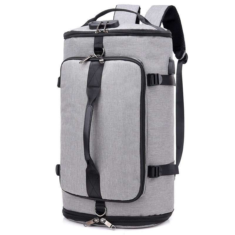 Men's Charging Large Capacity Computer Sling Backpacks