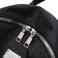 Women's Z Oxford Cloth Canvas Korean Style Backpacks