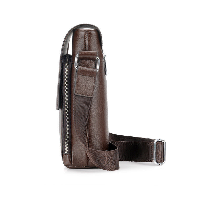 Men's Creative Classic Kangaroo Fashion Design Men's Shoulder Bags