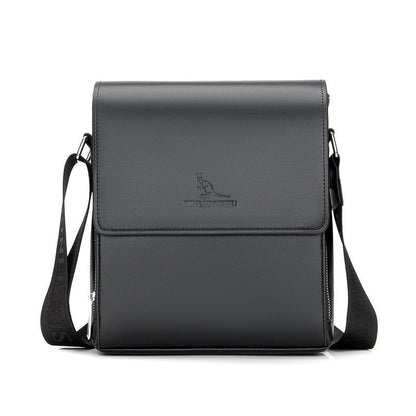 Men's Creative Classic Kangaroo Fashion Design Men's Shoulder Bags