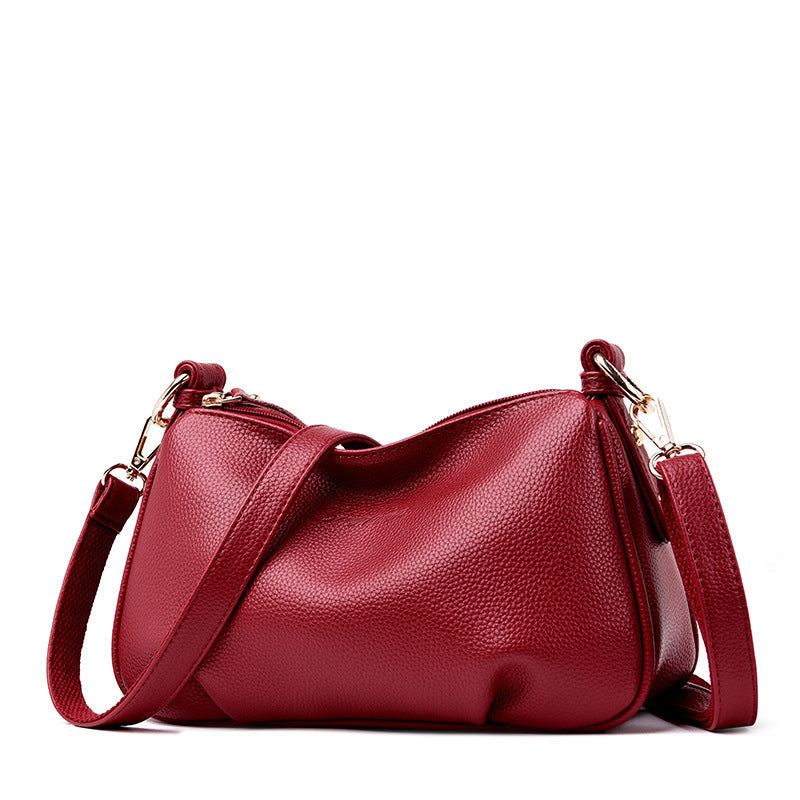 Women's Fashion Mom Large Capacity One Shoulder Bags
