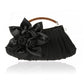 Cute Flowers Dinner Clutch Bridal Multicolor Evening Bags