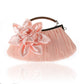 Cute Flowers Dinner Clutch Bridal Multicolor Evening Bags
