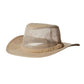 Dorfman Pacific Bush Soaker - Canvas Australian Hat