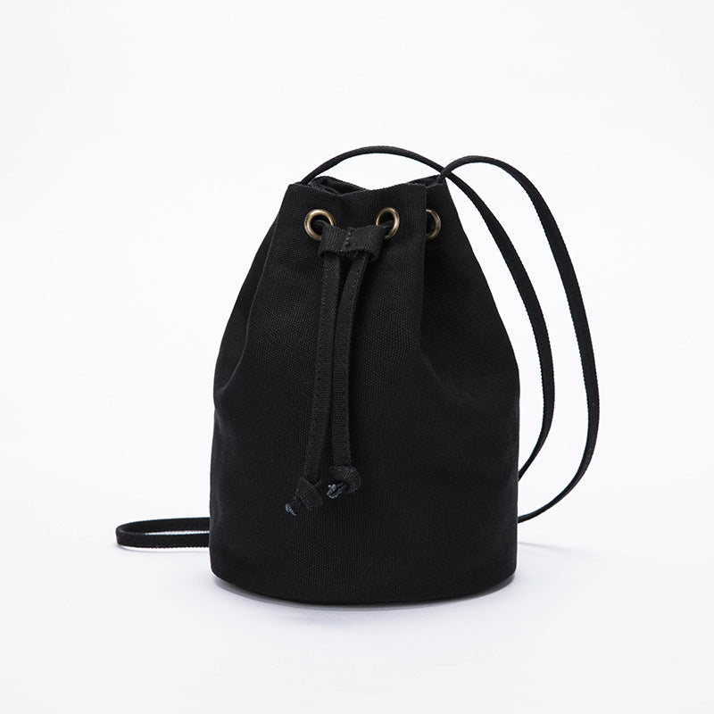 Women's Beautiful Glamorous Canvas Korean Mini Crossbody Bags
