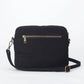 Women's Fresh Literature Art Cotton Canvas Shell Crossbody Bags