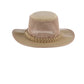 Dorfman Pacific Seabreeze - UPF 50+ Canvas Australian Hat