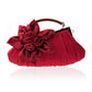 Cute Flowers Dinner Clutch Bridal Multicolor Evening Bags