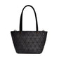 Women's Plaid Simple Fashion Horizontal Clear Shoulder Bags