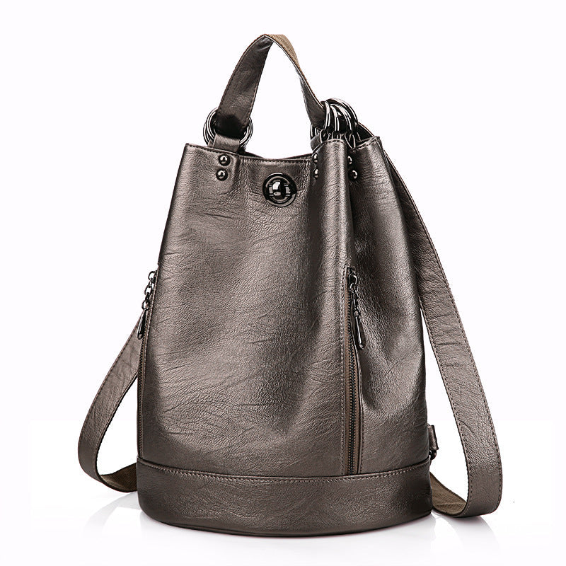 Women's Charming Versatile Classic Korean Simple Backpacks
