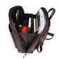 Women's College Solid Color Leisure Fashion Backpacks