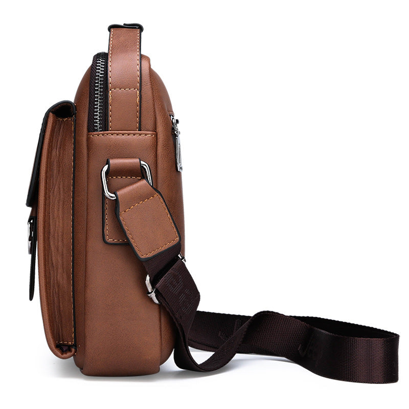 Creative Men's Unique Stylish Innovative Popular Men's Shoulder Bags
