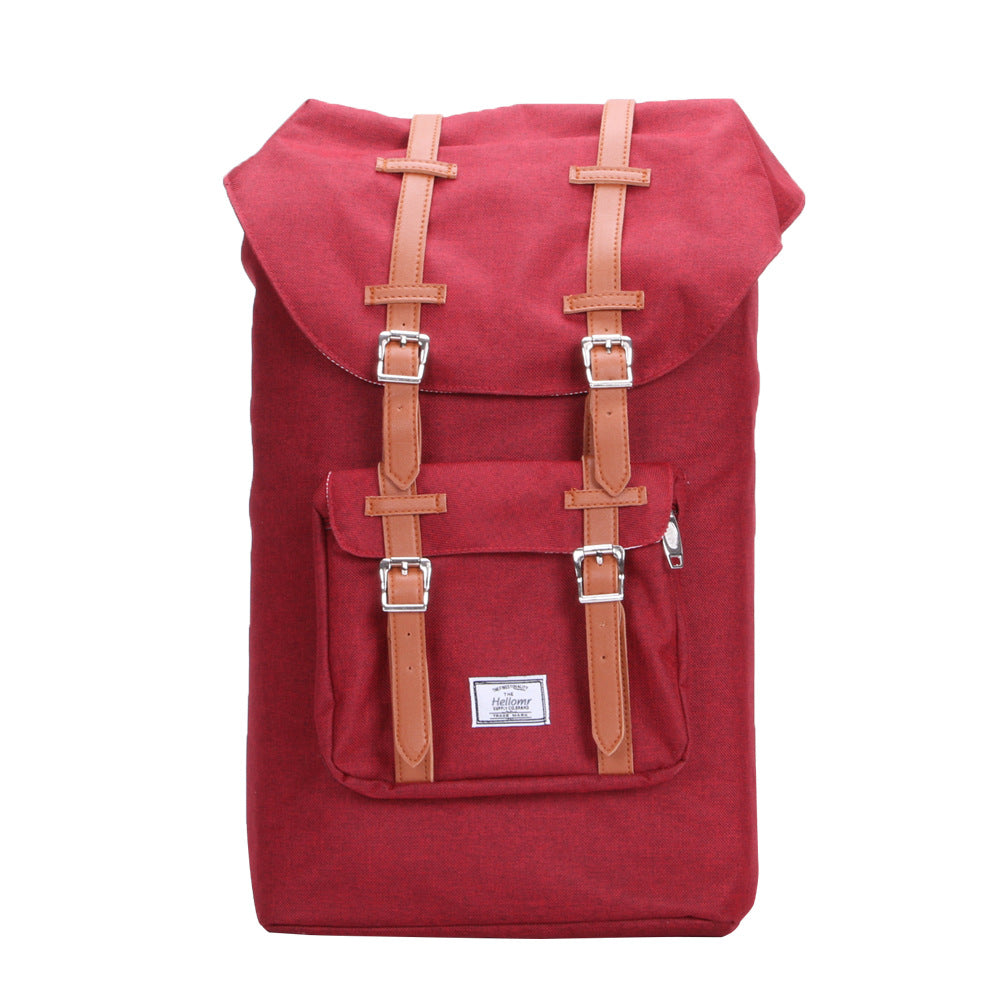 Women's & Men's & Large Capacity Leisure Fashion Backpacks