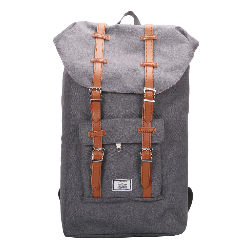 Women's & Men's & Large Capacity Leisure Fashion Backpacks