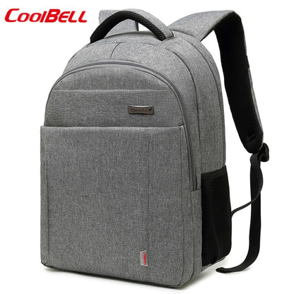 Men's Large Capacity Business Computer Shockproof And Backpacks