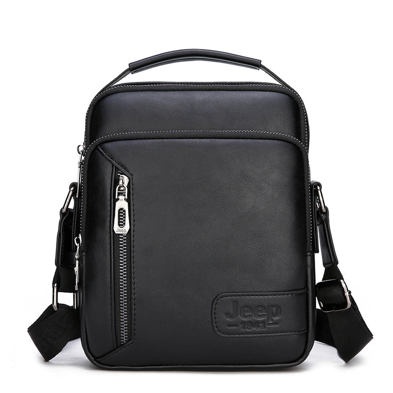 Men's Korean Style Fashionable Large Capacity Men's Shoulder Bags