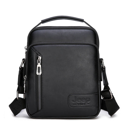 Men's Korean Style Fashionable Large Capacity Men's Shoulder Bags