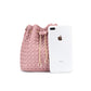 Women's Classy Korean Weaving Mini Tide Shoulder Bags