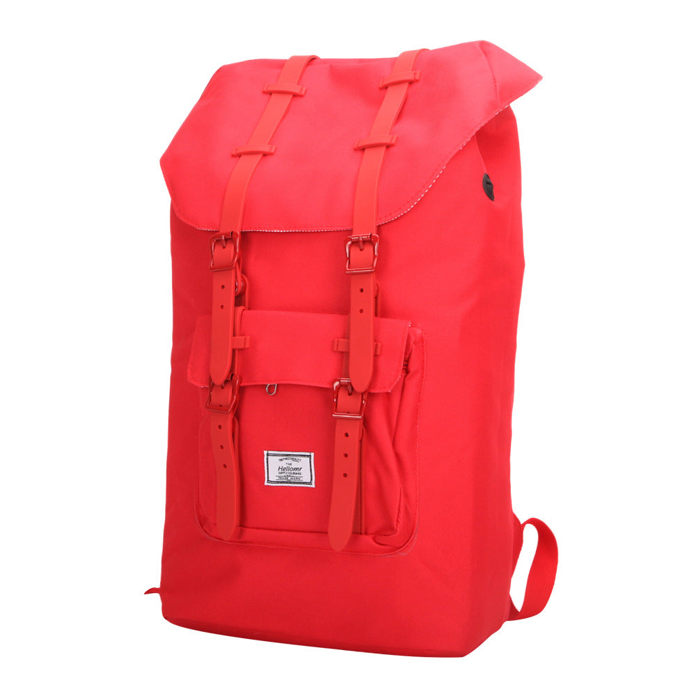Women's & Men's & Large Capacity Leisure Fashion Backpacks