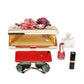 Women's Dinner Luxury Dress Flowers Banquet Clutch Evening Bags